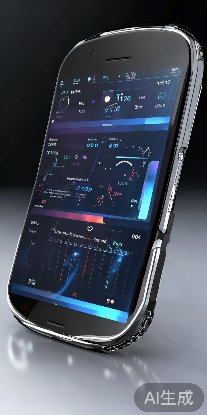 亚盈新体育手机内置多种传感器，能够精准监测步数、心