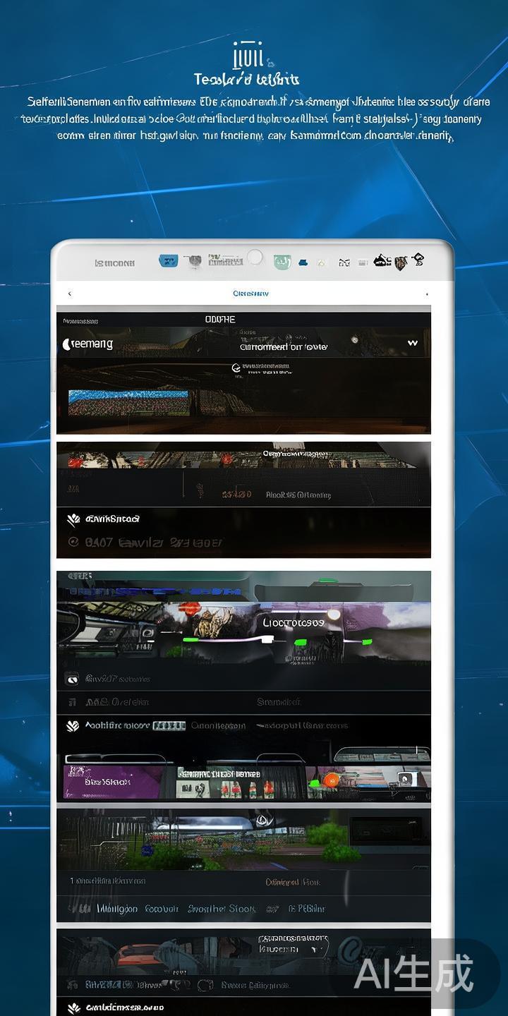 4.&nbsp;用户体验与客户服务
界面设计简洁直观，操作