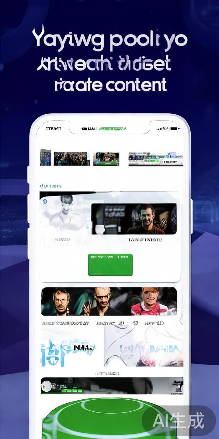 随着移动互联网的快速发展，体育娱乐逐渐成为众多用户