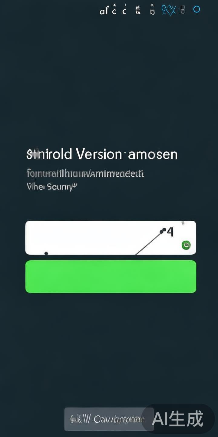 在官网下载页面，点击“安卓版下载”按钮。系统会自动
