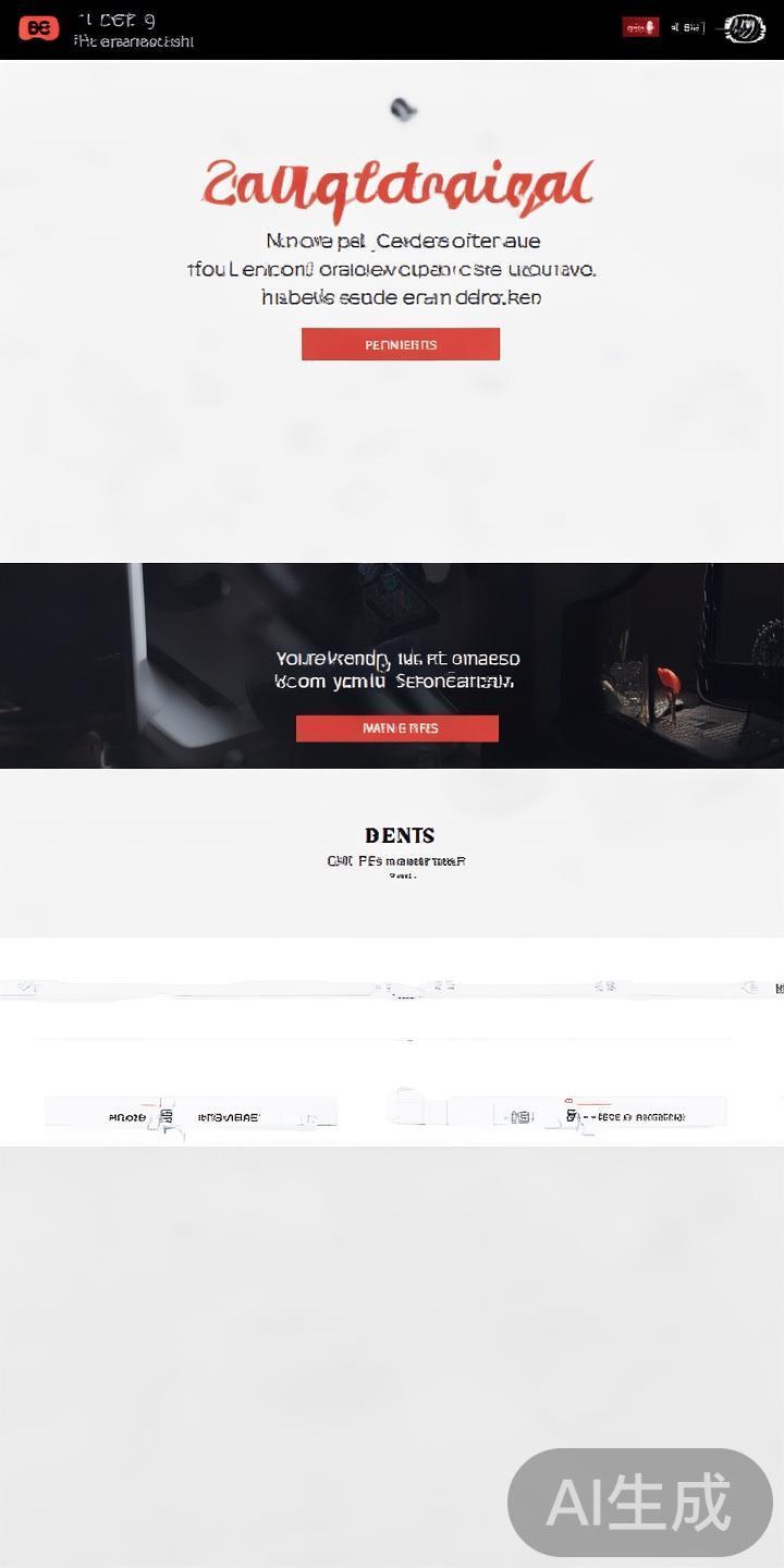 此外，网站布局合理，将主要功能栏设置在显眼位置，方