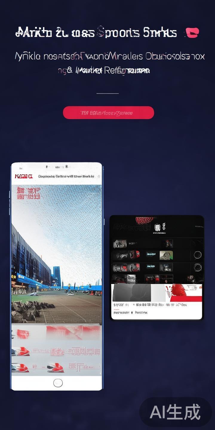 在当前竞争激烈的体育推广市场中，体育品牌的市场推广